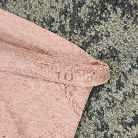 Lululemon Swiftly Tech Racerback 10 - Picture 5 of 5